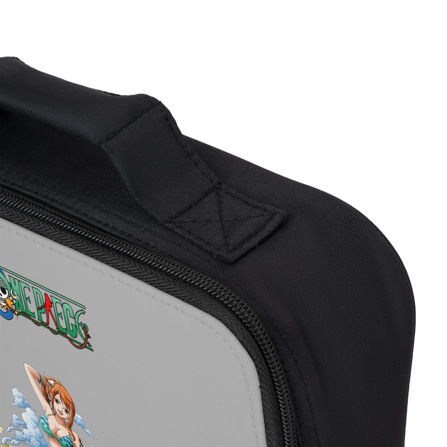 Nami One Piece Anime Lunch Bag Light grey 🍱