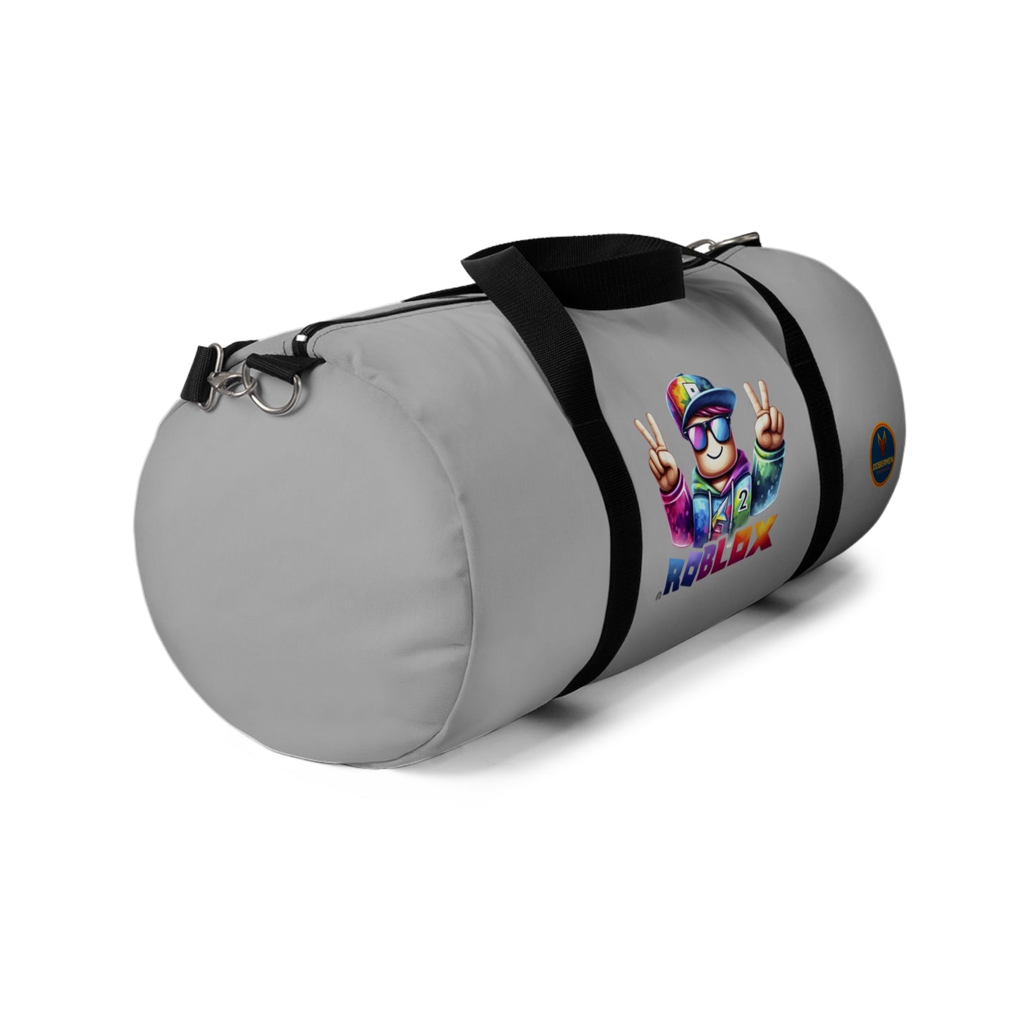 Roblox Weekend Bag Light grey 💼🎮🧭
