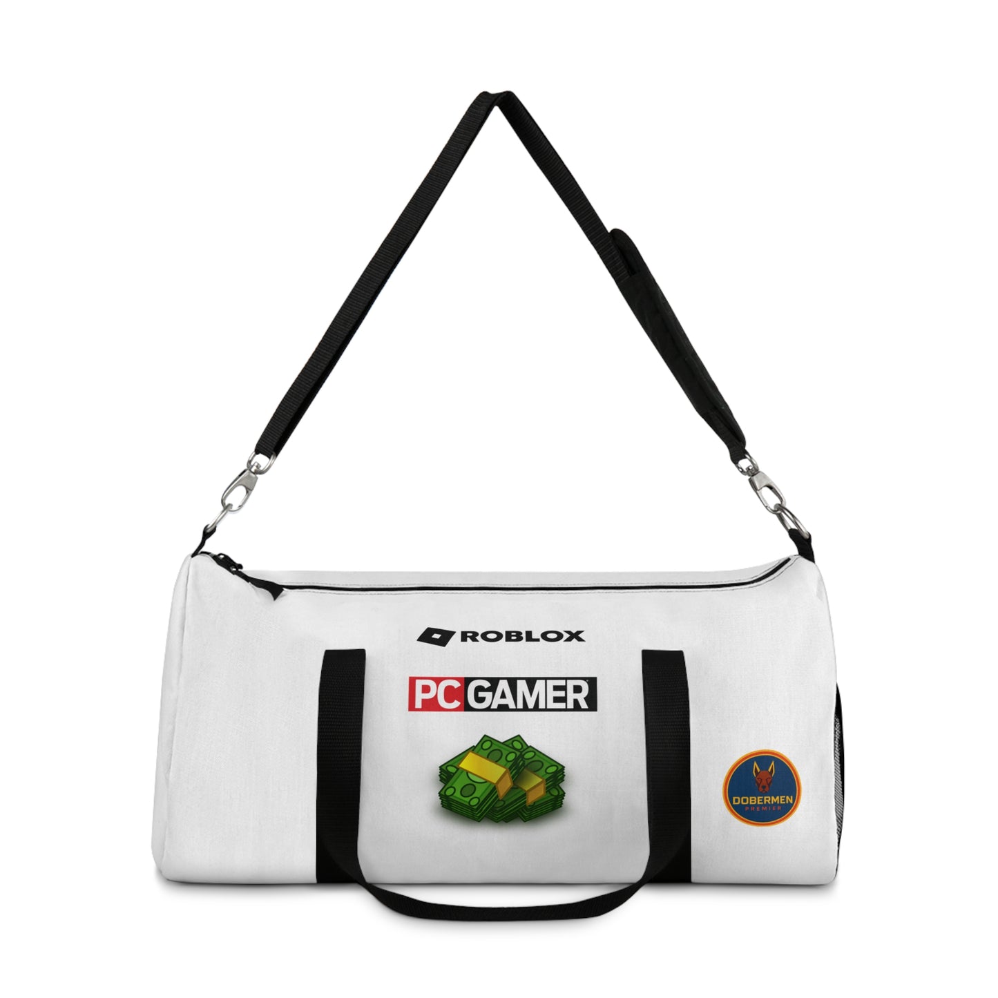 Roblox Gear Bag White 🌐💥