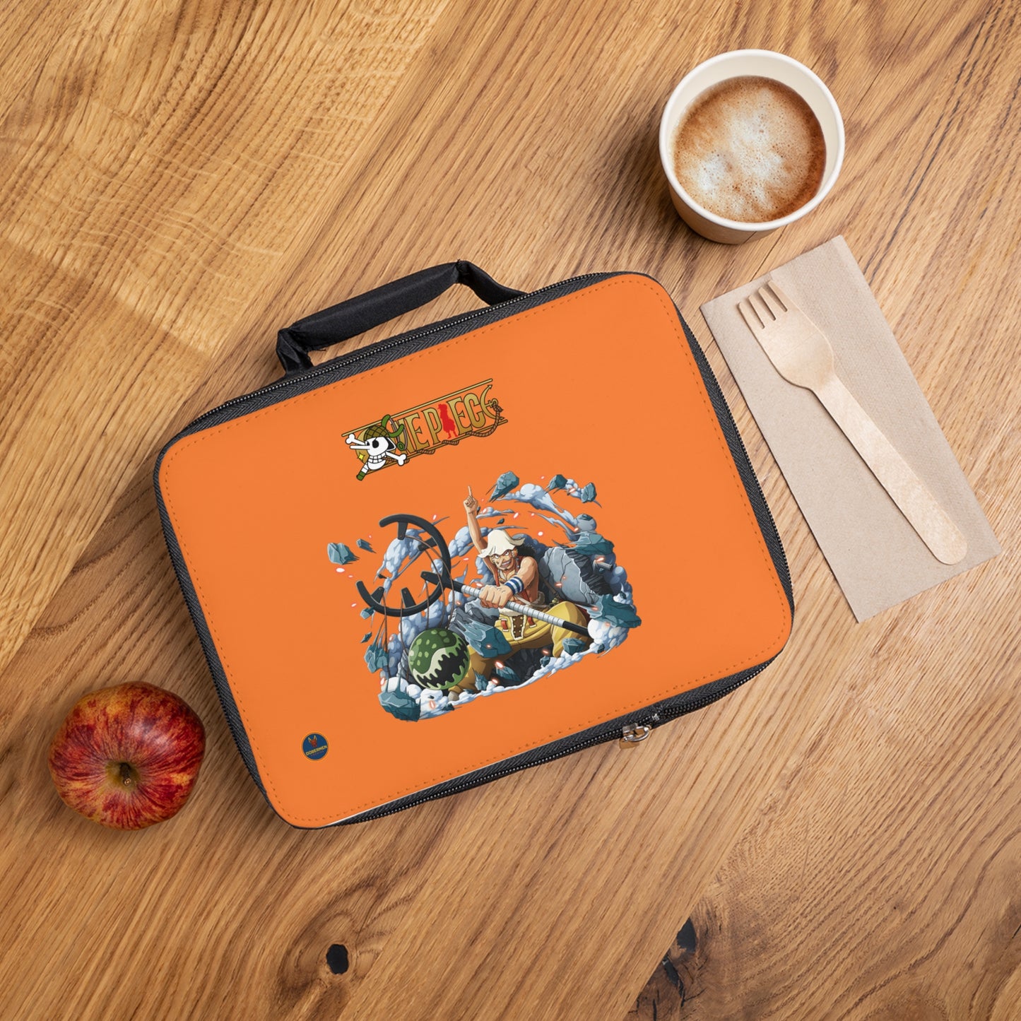 Usopp One Piece Anime Lunch Bag Crusta 🍱