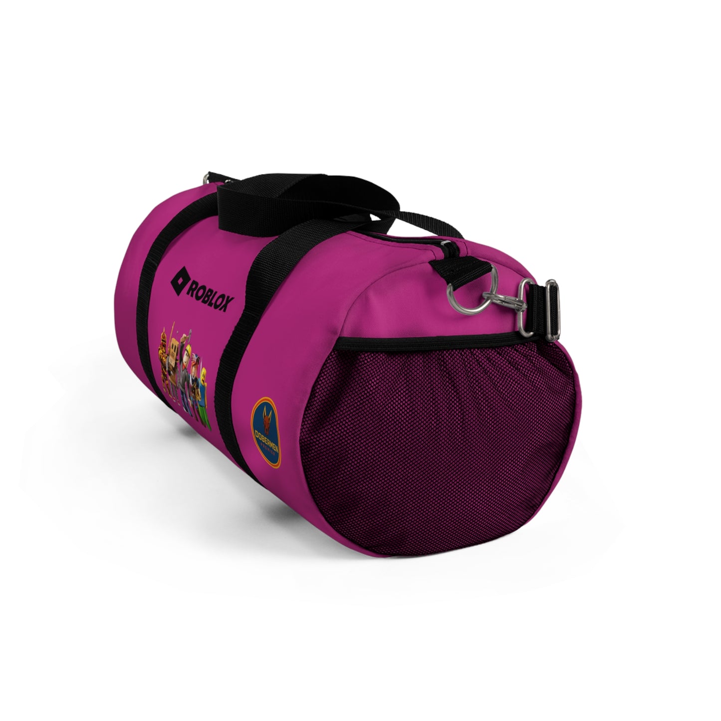Roblox Adventure Duffel Pink 🎮✨🧳