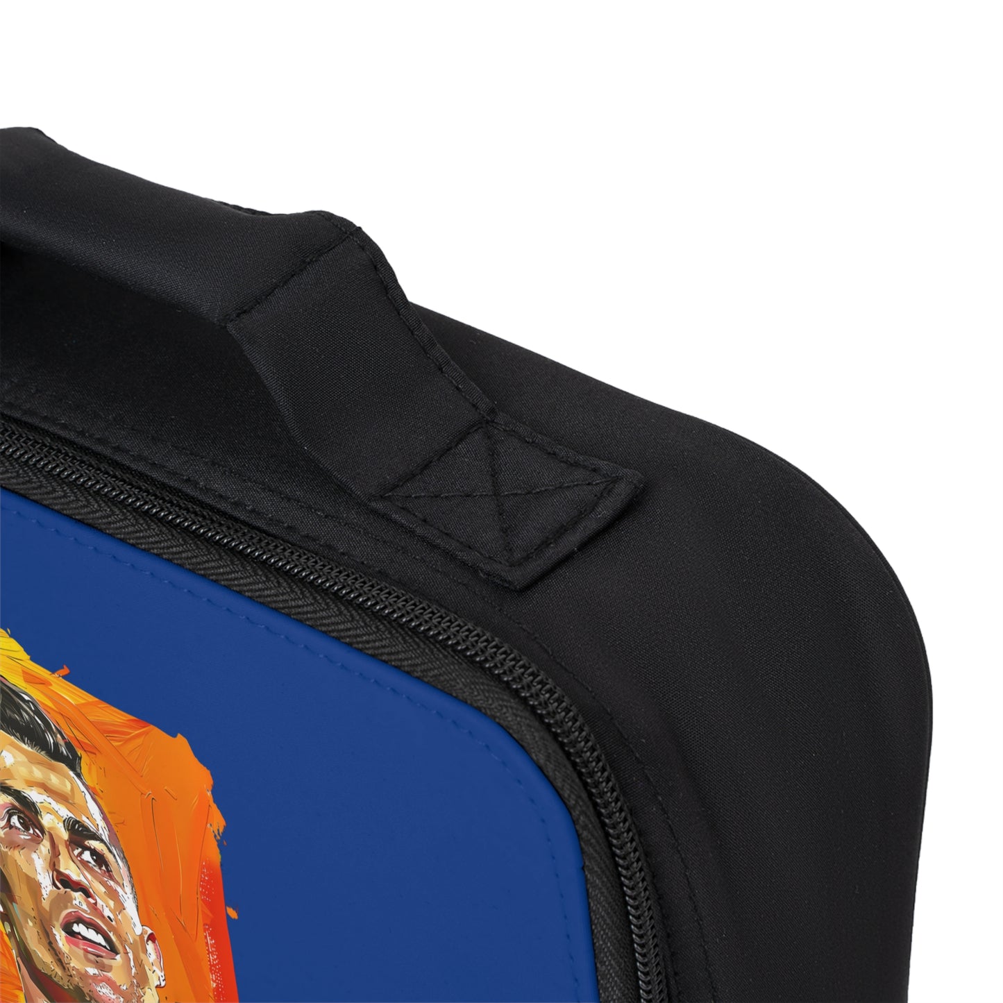 CR7 Cristiano Ronaldo Lunch Bag Dark blue ⚽🥇