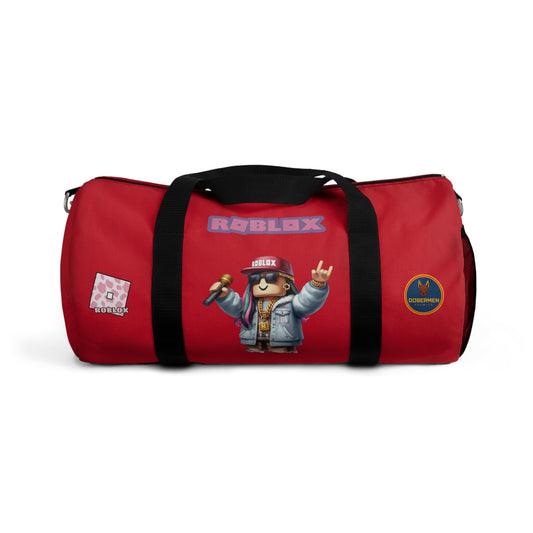 Duffel Bag Roblox Premier Dark red 🧳🗂️