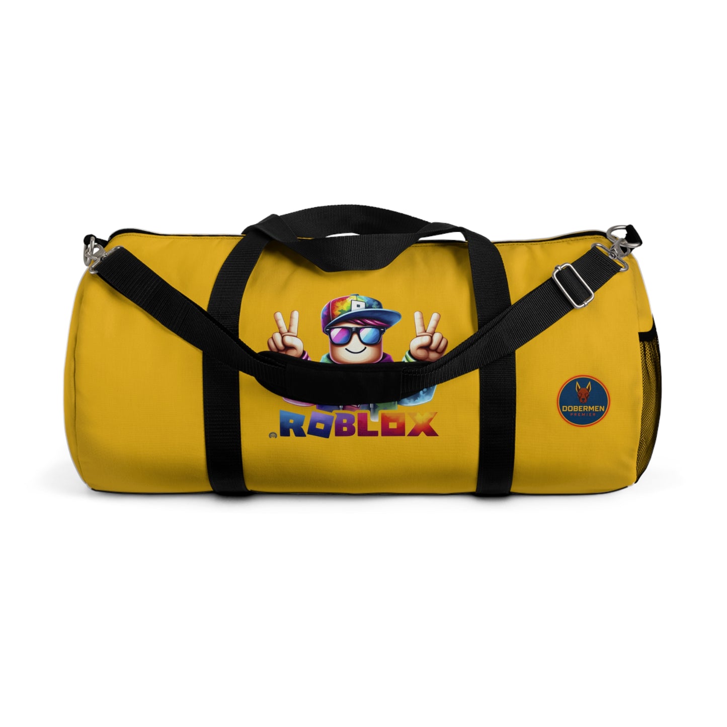 Roblox Weekend Bag Yellow 💼🎮🧭