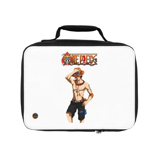 Sanji One Piece Anime Lunch Bag 🍱