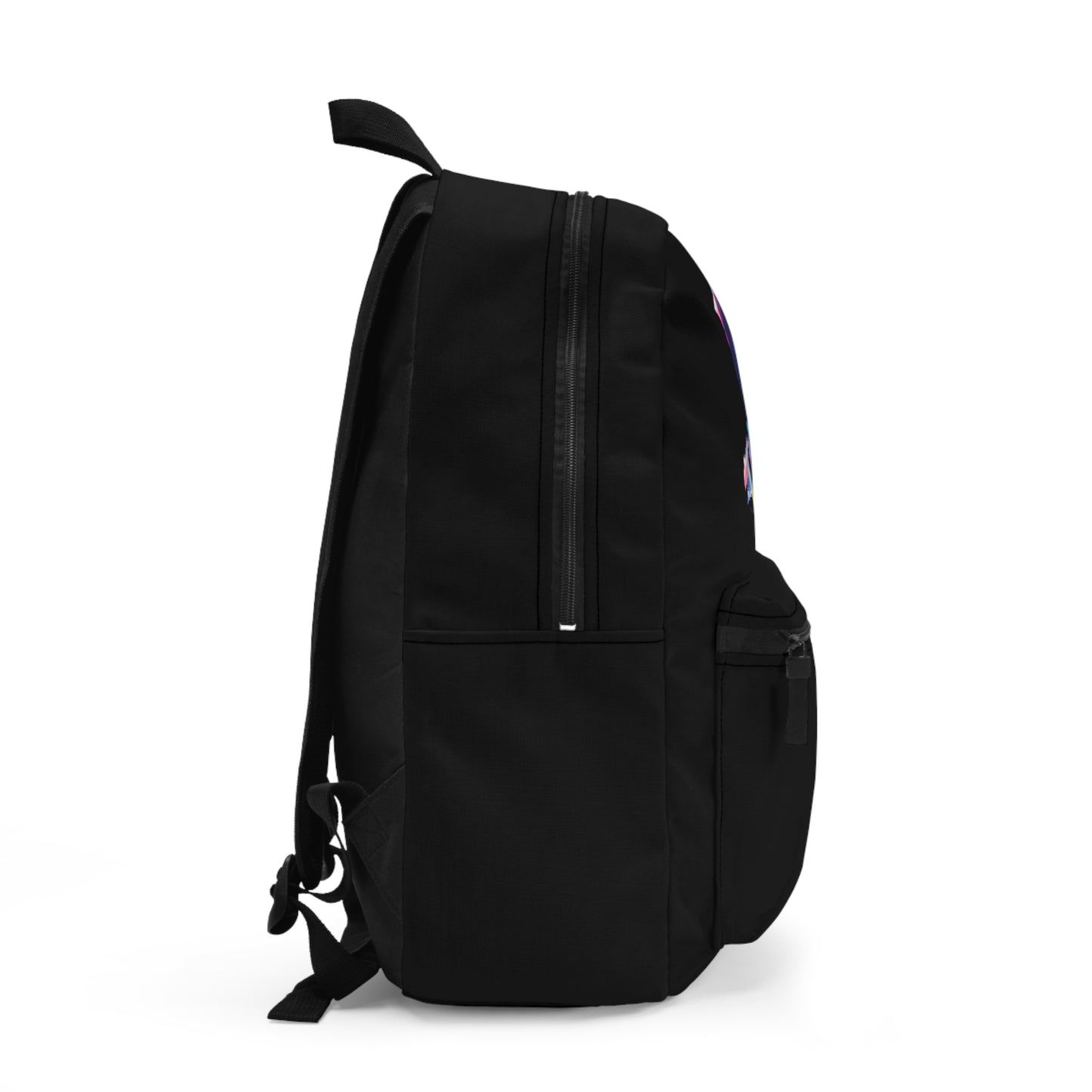 Cristiano Ronaldo CR7 School Backpack Black 🎒⚽
