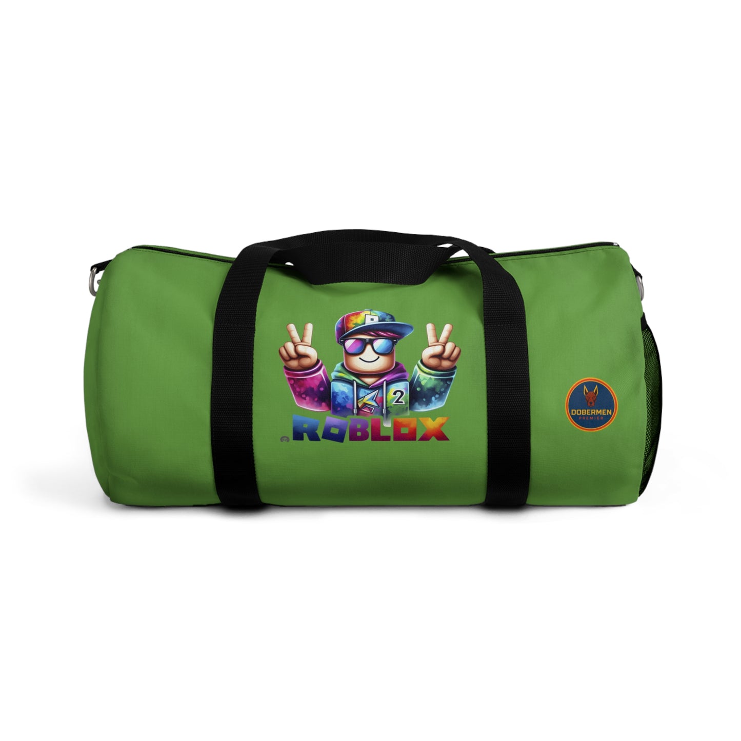 Roblox Weekend Bag Green 💼🎮🧭