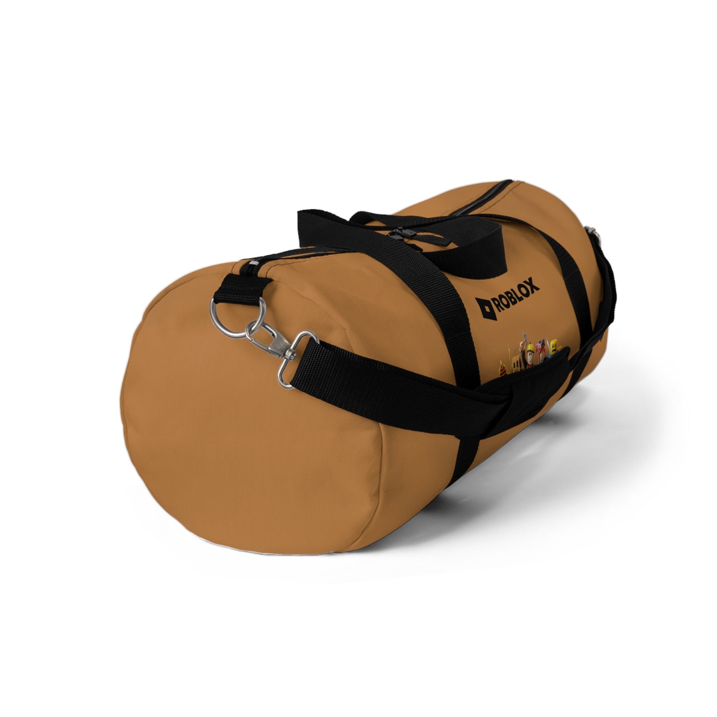 Roblox Adventure Duffel Light brown 🎮✨🧳