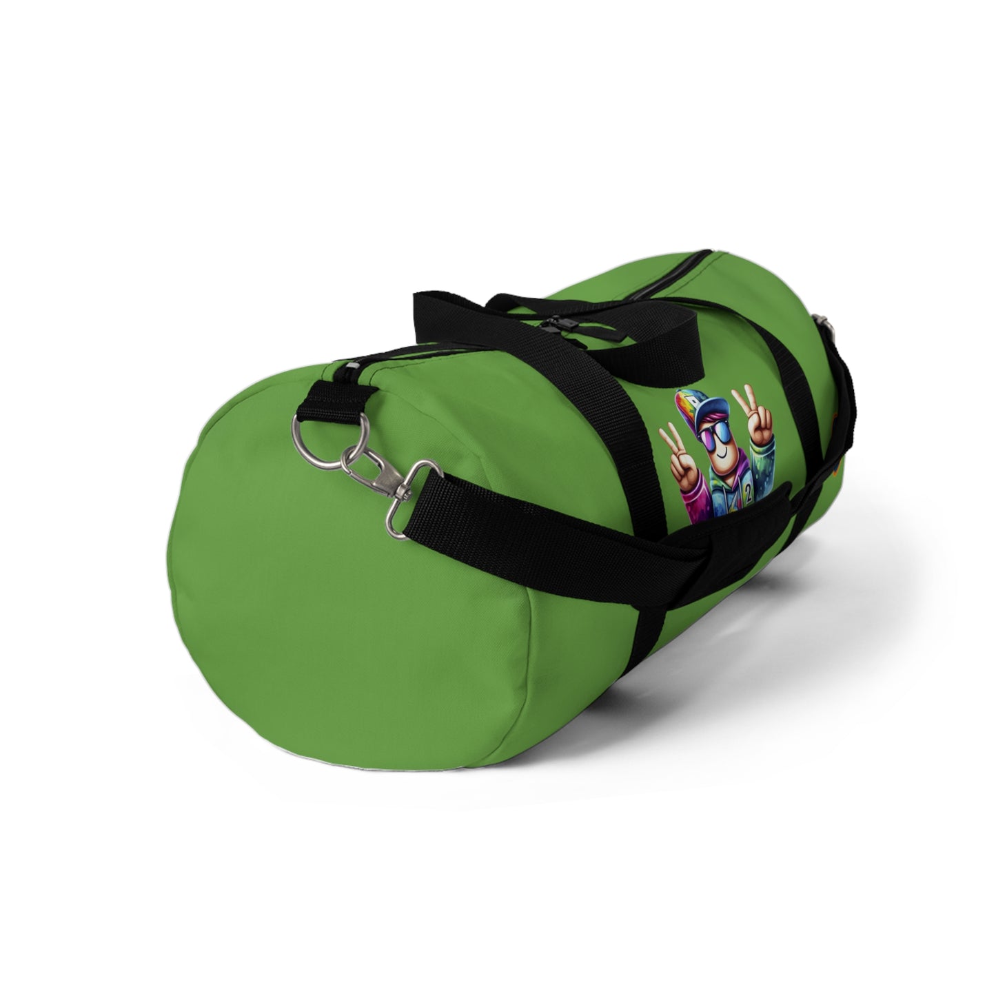 Roblox Weekend Bag Green 💼🎮🧭