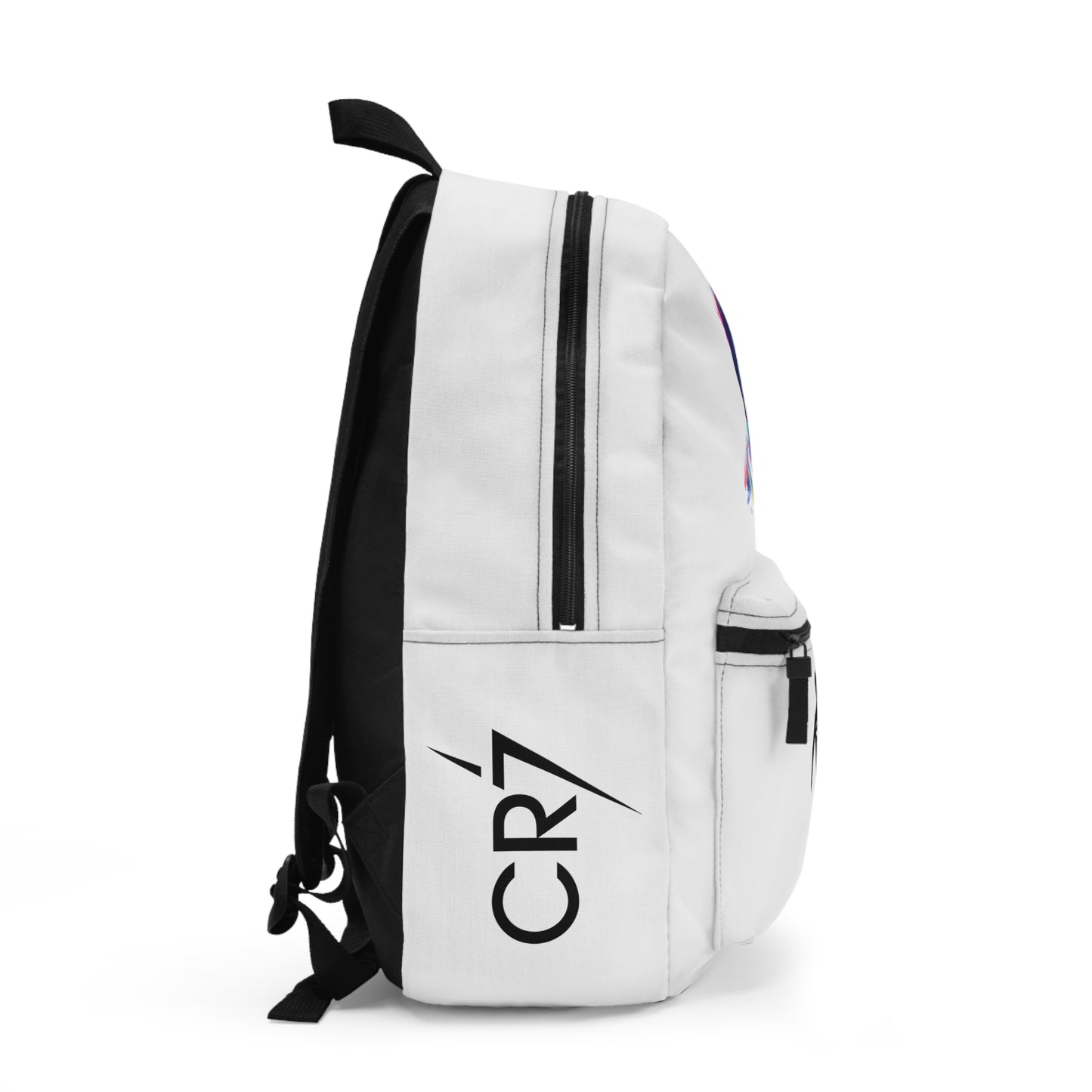 Cristiano Ronaldo CR7 School Backpack 🎒⚽