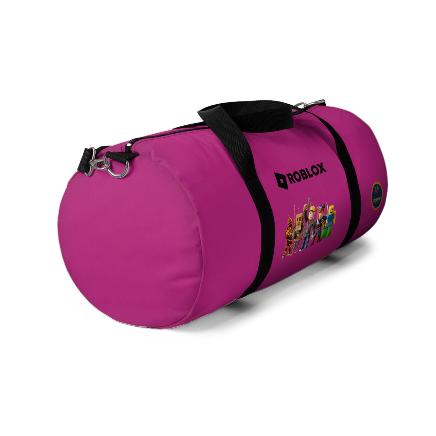 Roblox Adventure Duffel Pink 🎮✨🧳