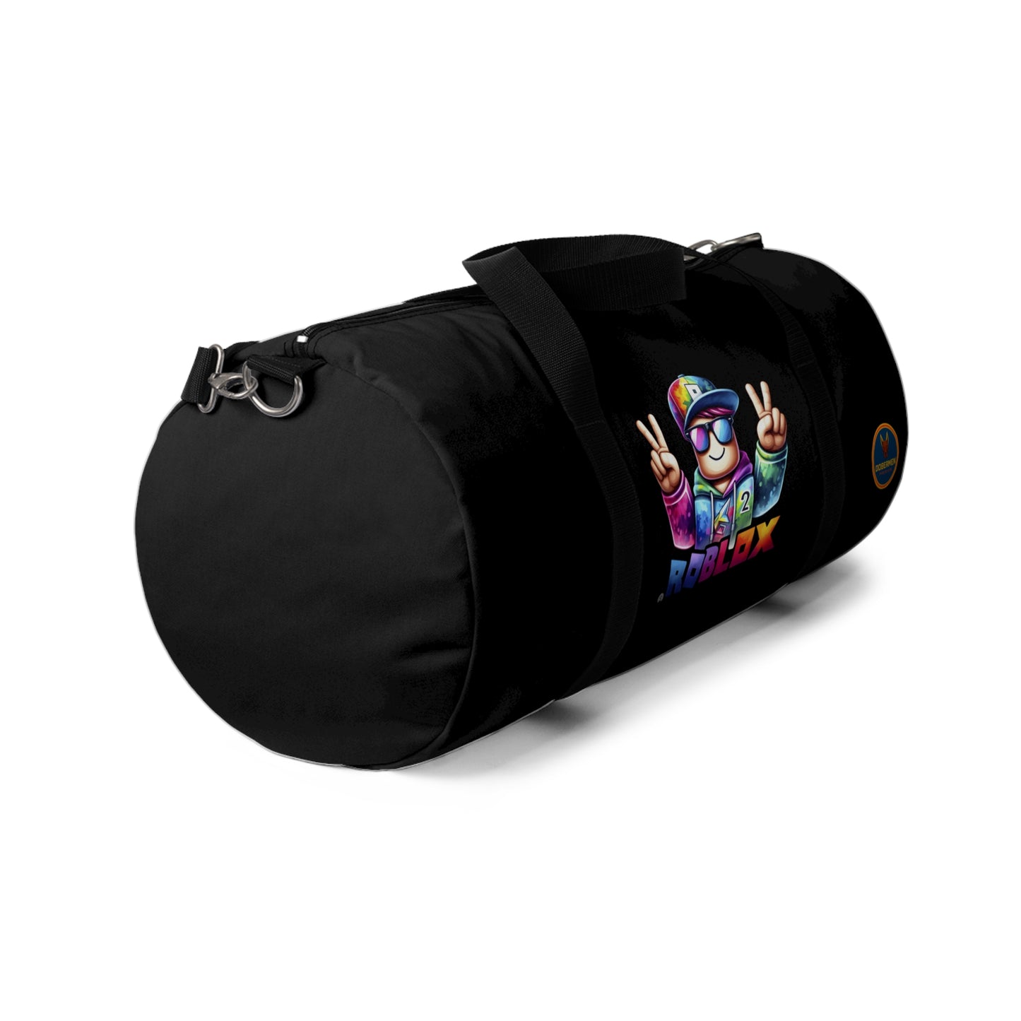 Roblox Weekend Bag Black 💼🎮🧭