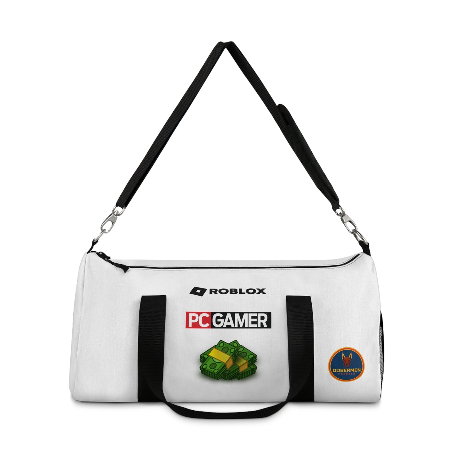 Roblox Gear Bag White 🌐💥