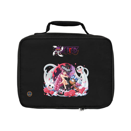 Nico Robin One Piece Anime Lunch Bag Black 🍱