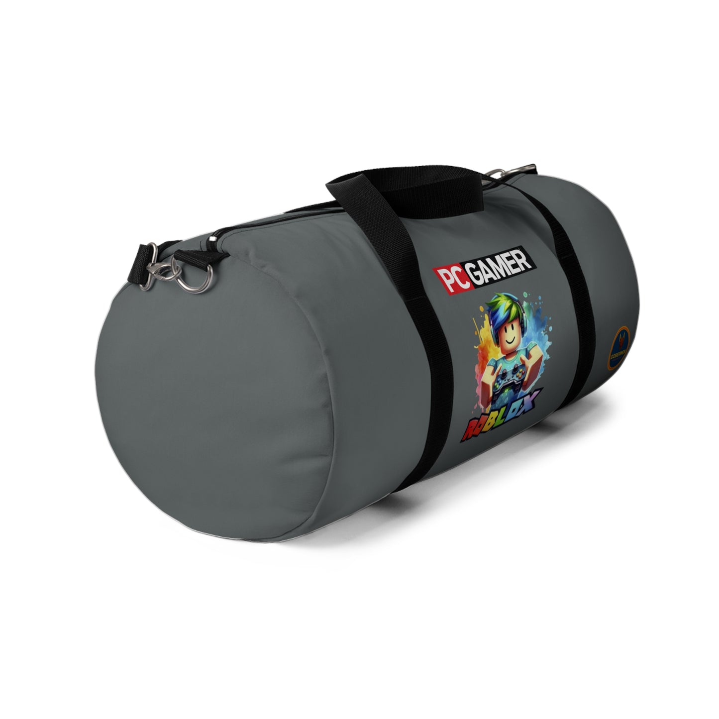 Roblox Duffle for Kids Dark grey 👾🎁