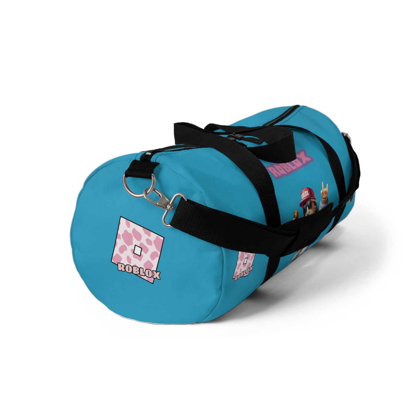 Duffel Bag Roblox Premier Turquoise 🧳🗂️