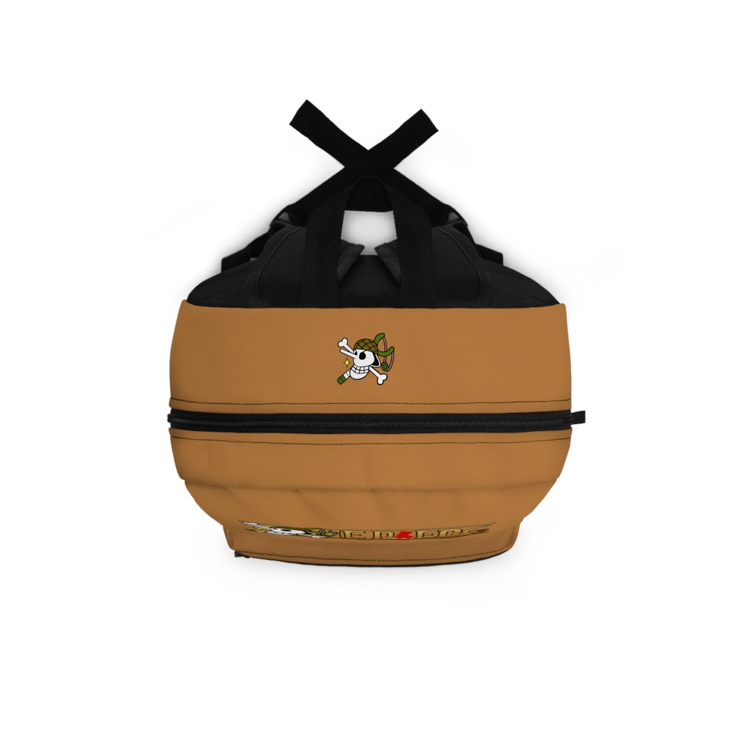 Usopp One Piece Anime Backpack Light brown 🎯