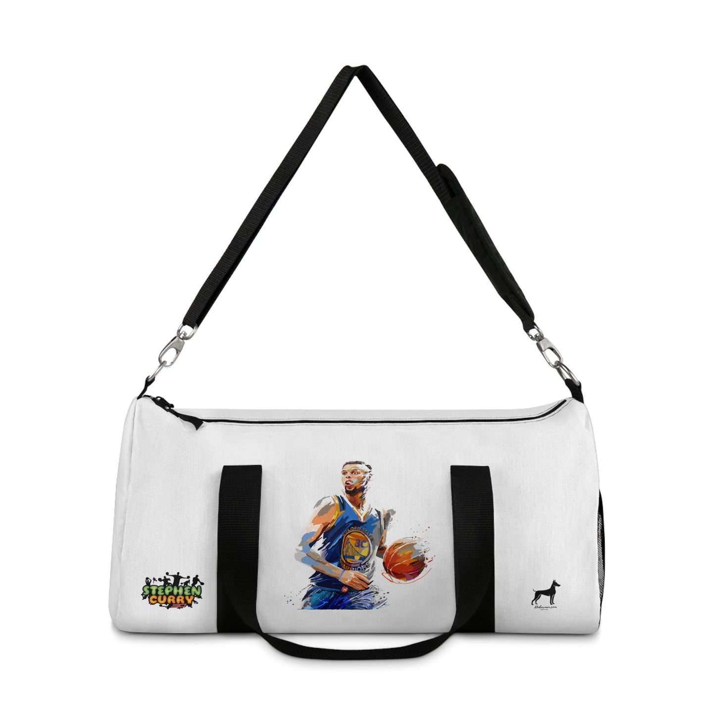 Duffel Bag Basketball SC