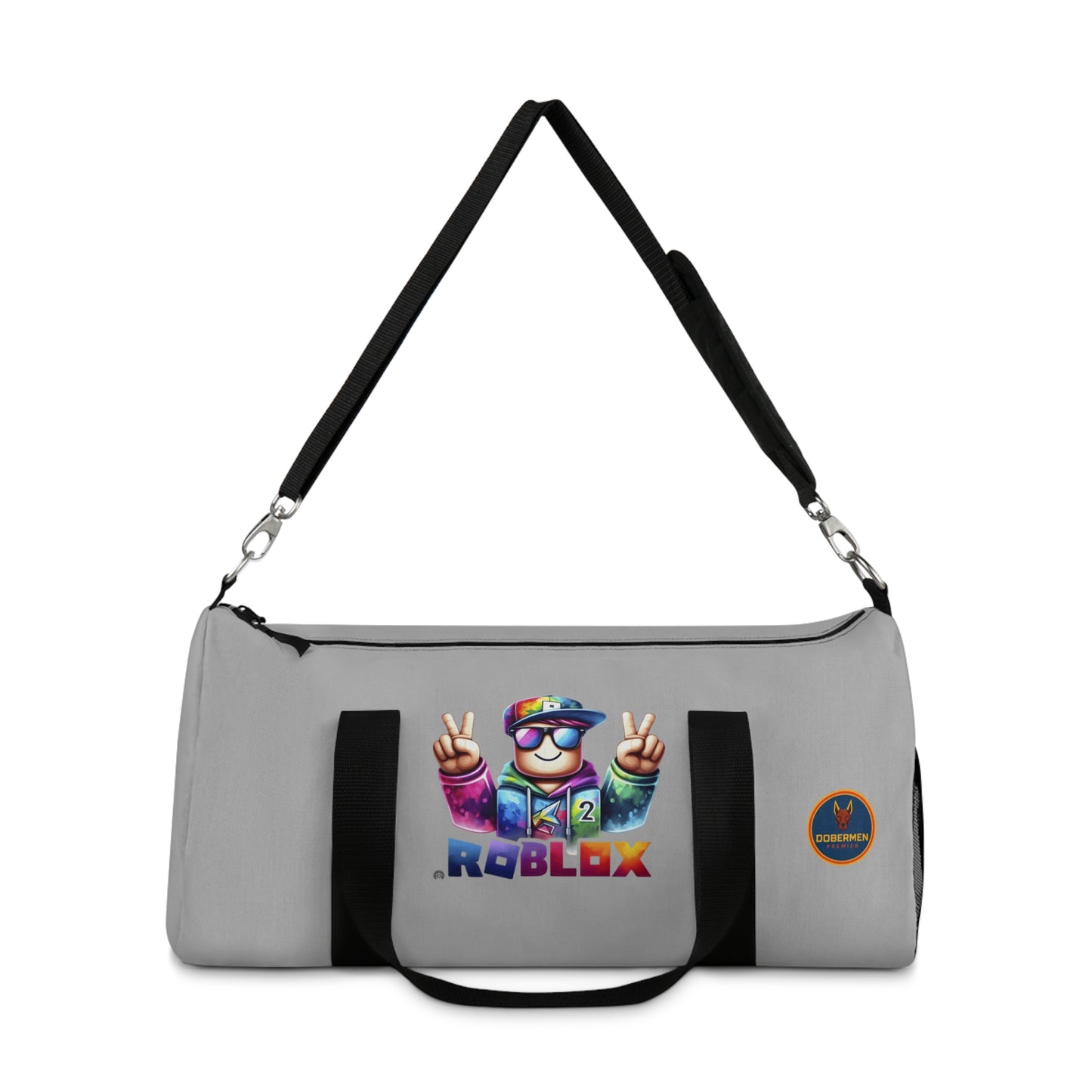Roblox Weekend Bag Light grey 💼🎮🧭