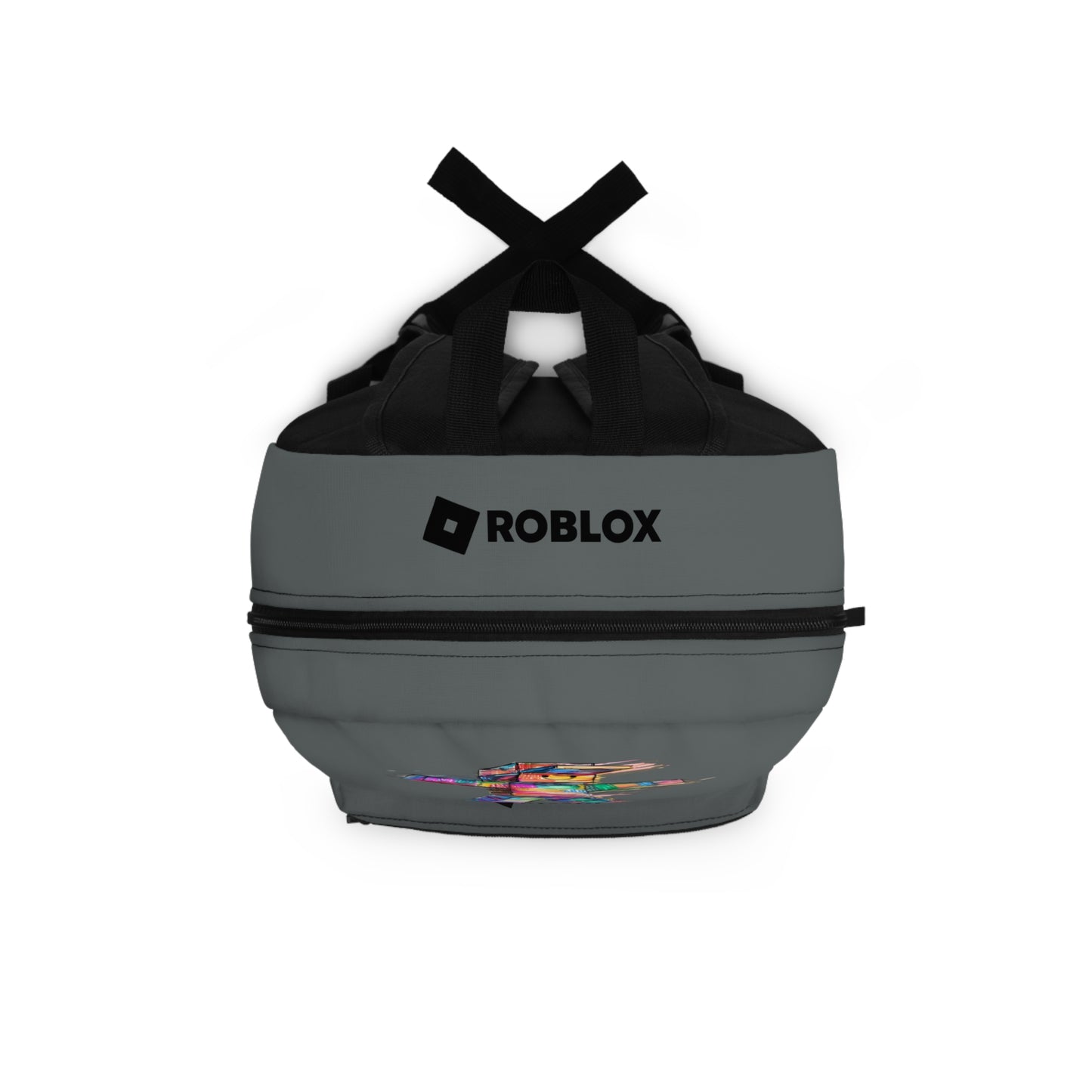 Top-Rated Roblox Backpack for Kids Dark grey 🏆🎒