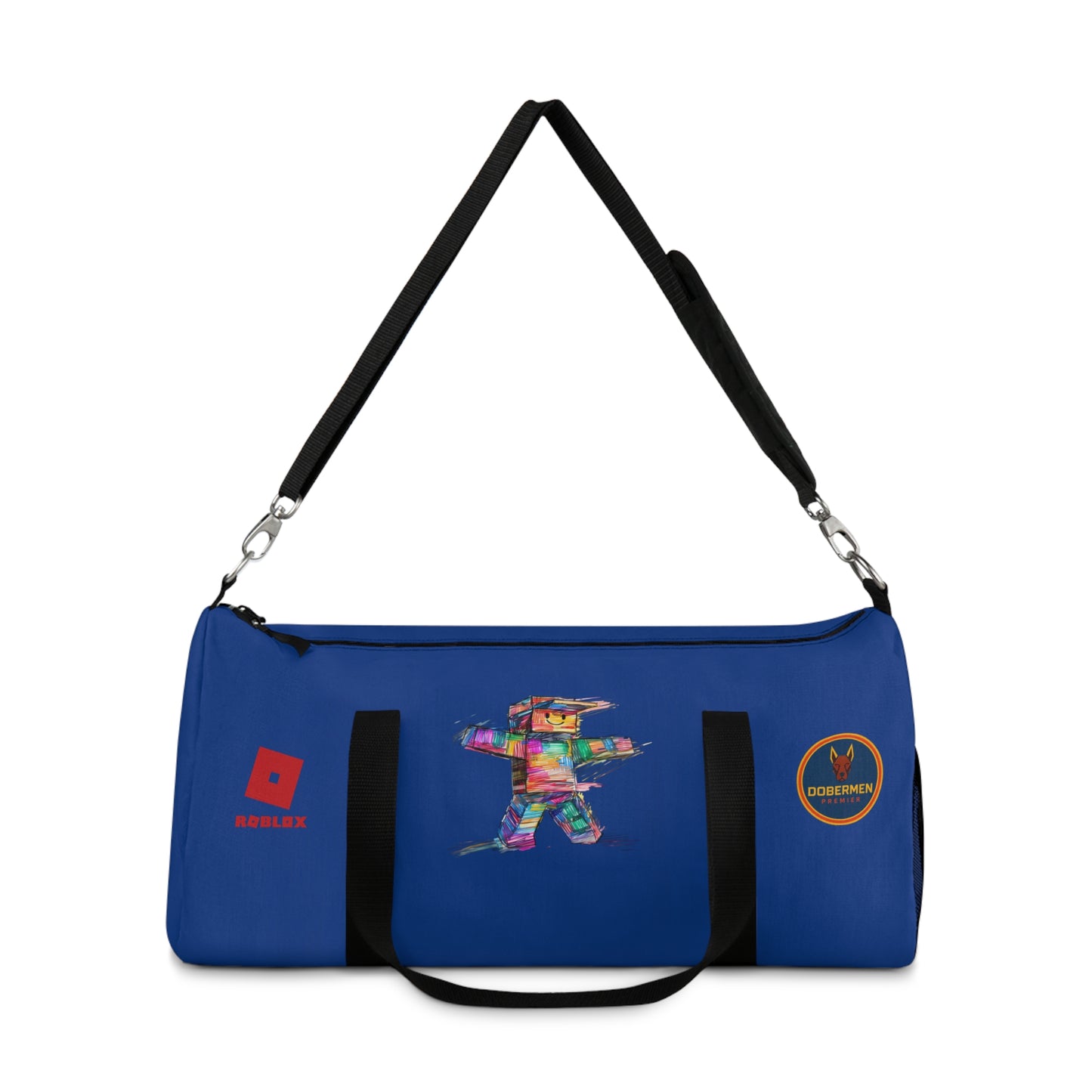 Roblox Themed Duffel Bag Dark blue 🧒🕹️ 👧