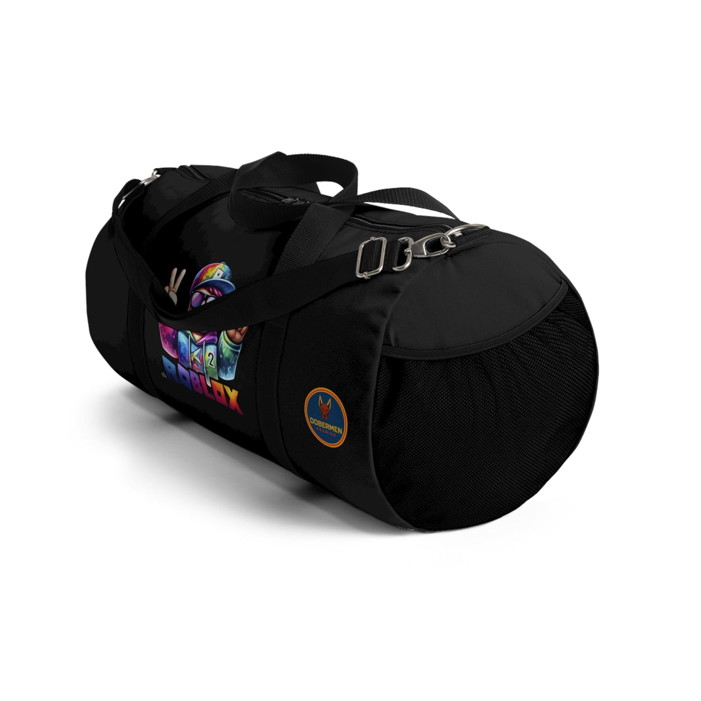 Roblox Weekend Bag Black 💼🎮🧭
