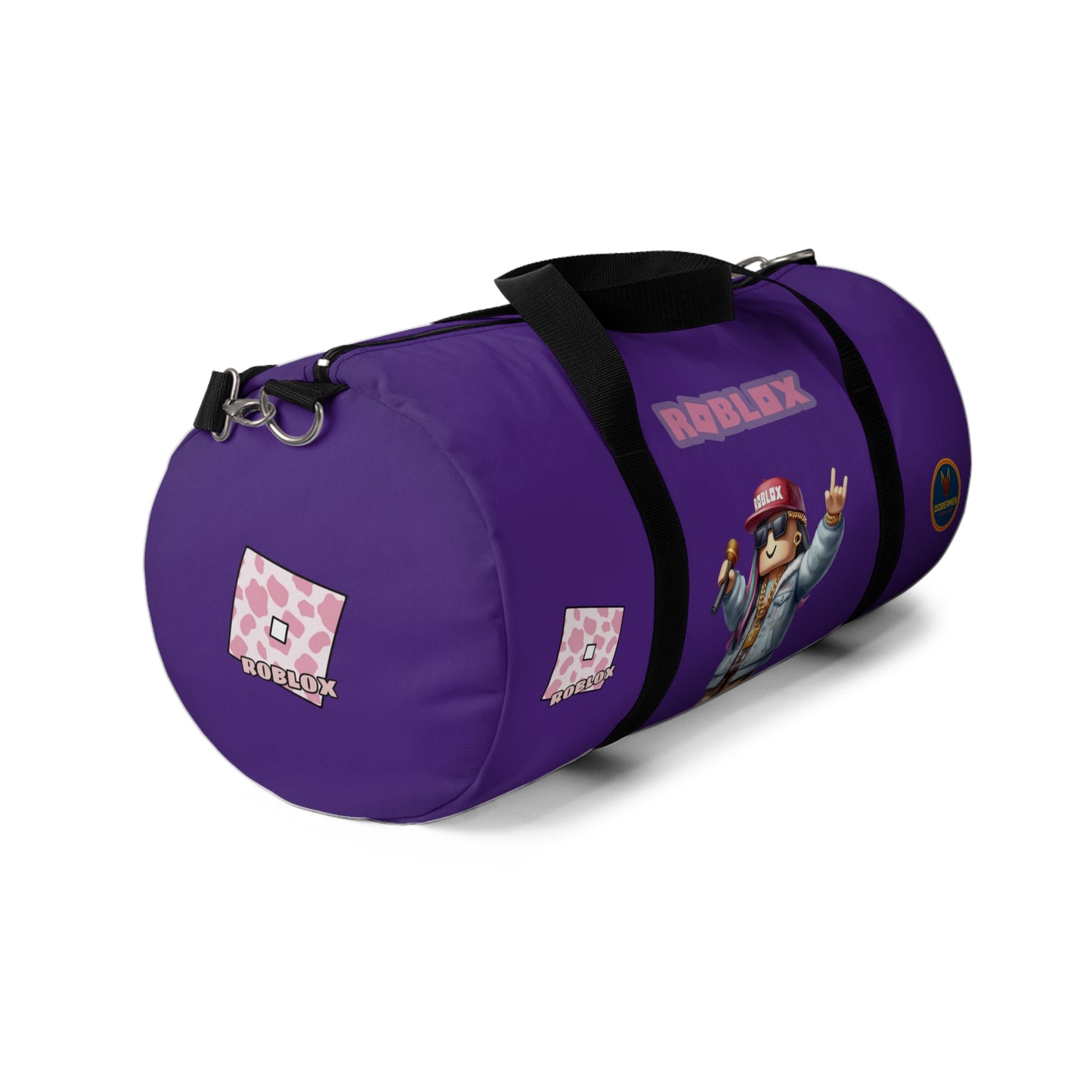 Duffel Bag Roblox Premier Purple 🧳🗂️