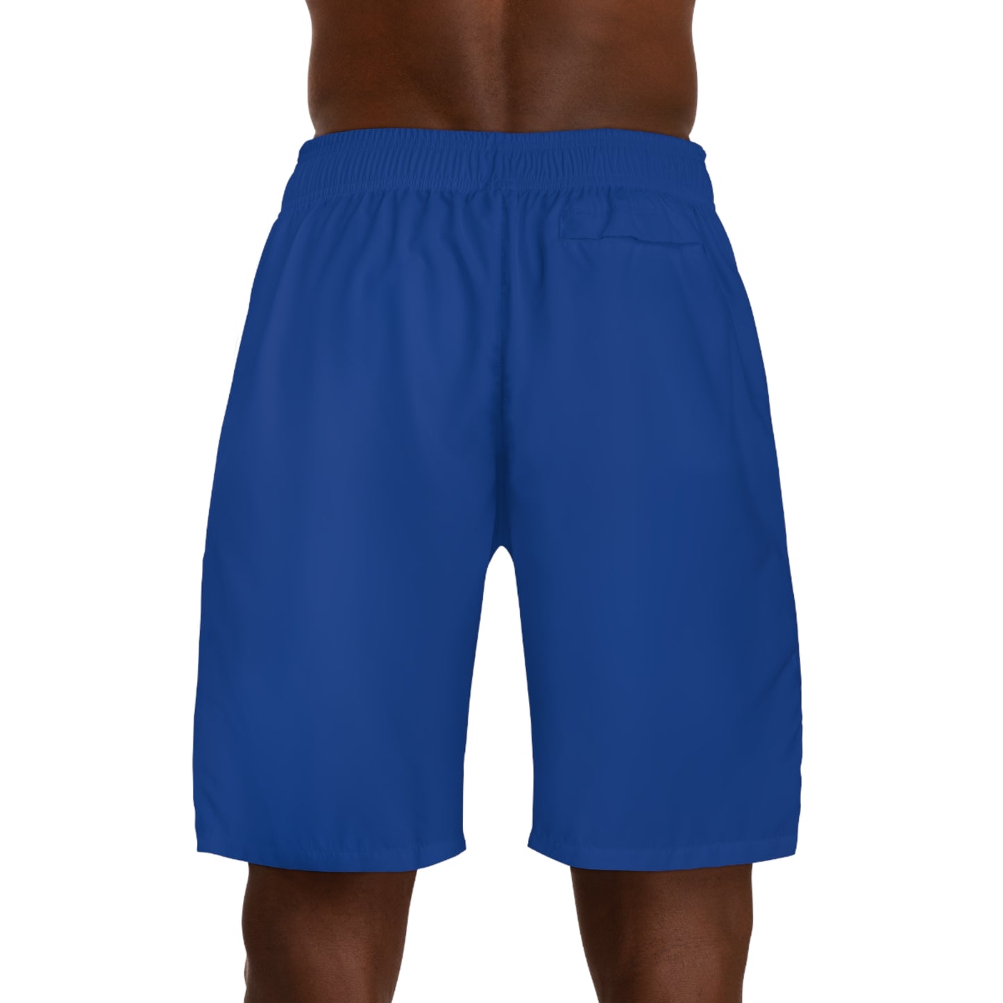 Brazilian Flag Men's Jogger Shorts, Summer Wear, Sports Shorts, Vacation Style, Casual Comfort, Pool Party Must-Have