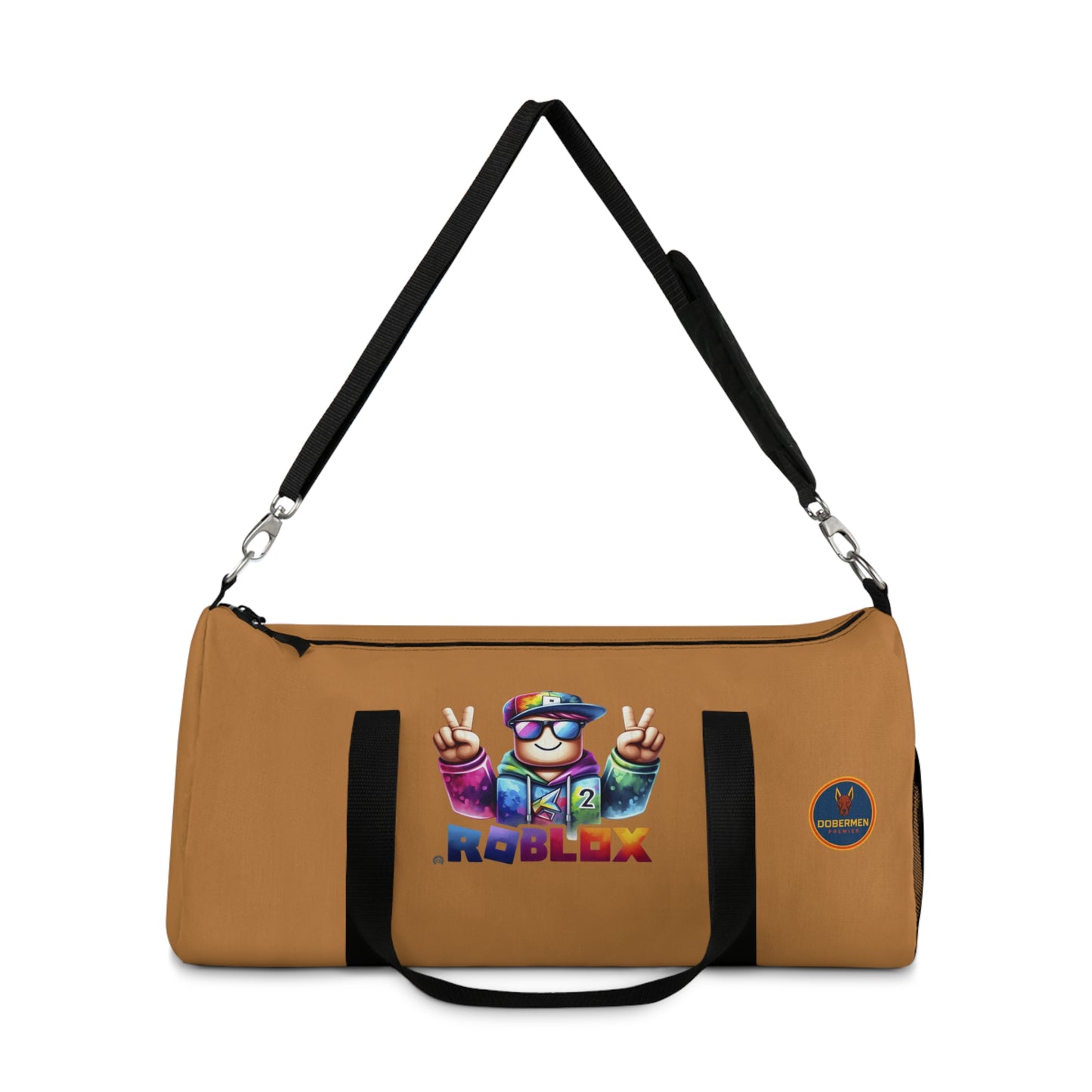 Roblox Weekend Bag Light brown 💼🎮🧭