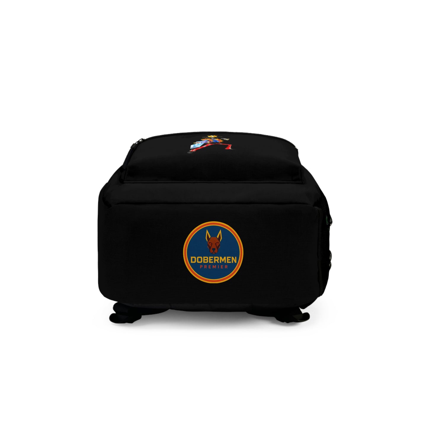 Brook One Piece Anime Backpack Black 🎵