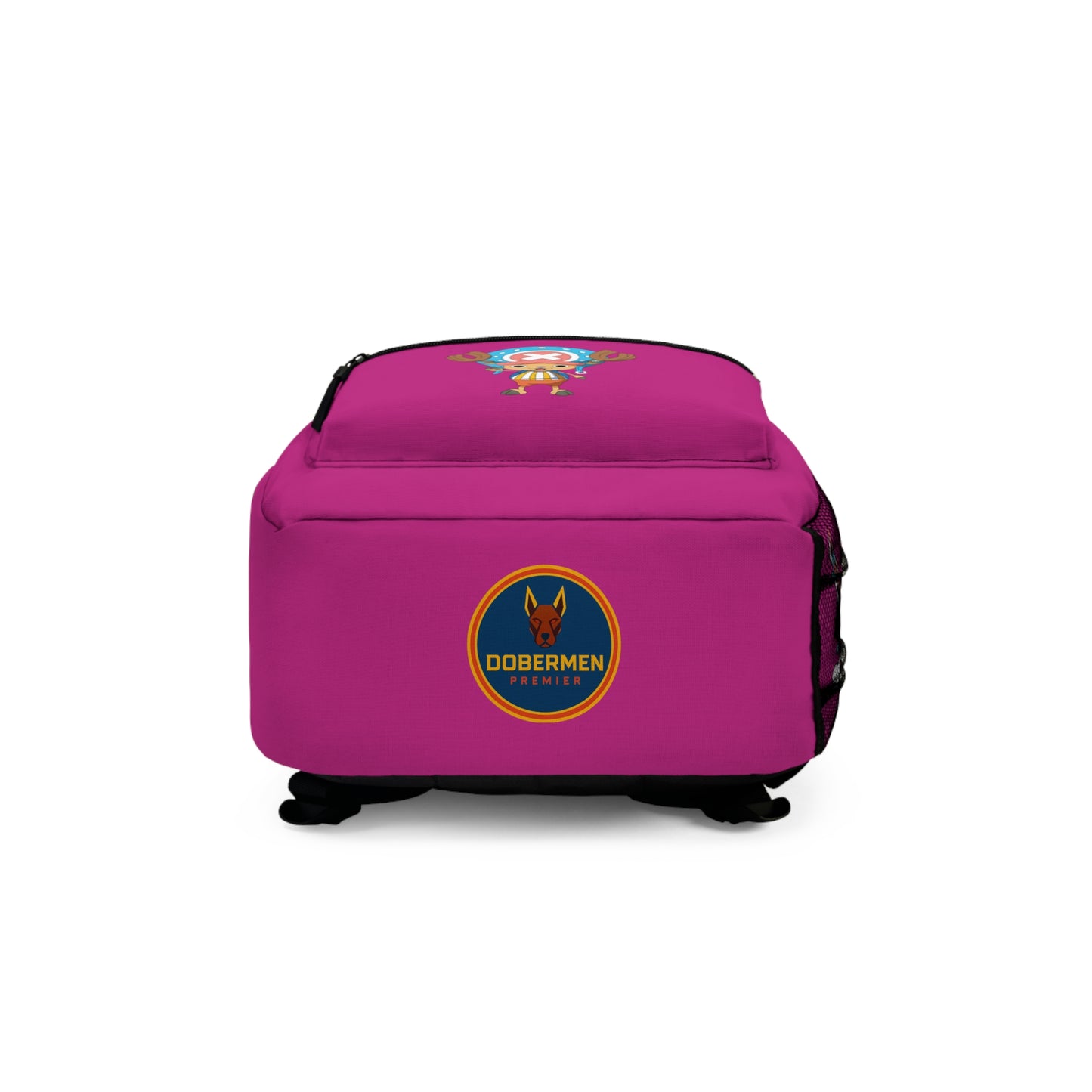 Tony Tony Chopper One Piece Premium Backpack Pink🎒✨