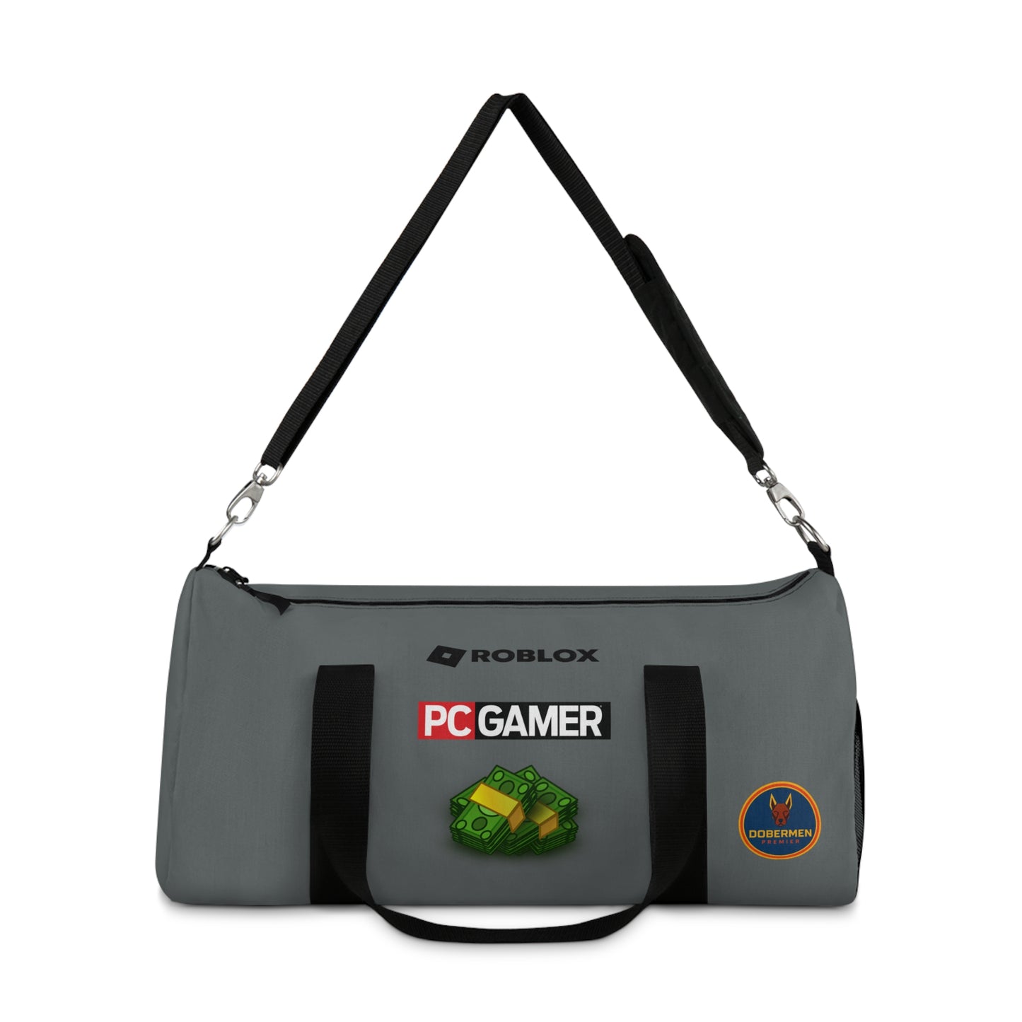 Roblox Gear Bag Dark grey 🌐💥