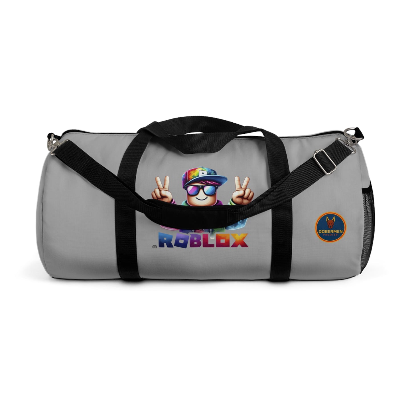 Roblox Weekend Bag Light grey 💼🎮🧭