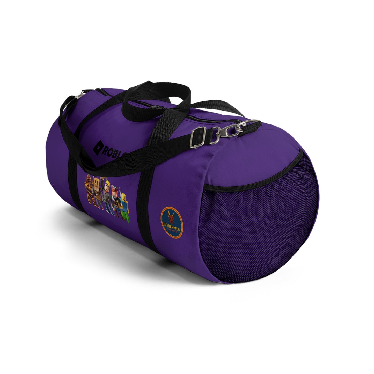 Roblox Adventure Duffel Purple 🎮✨🧳