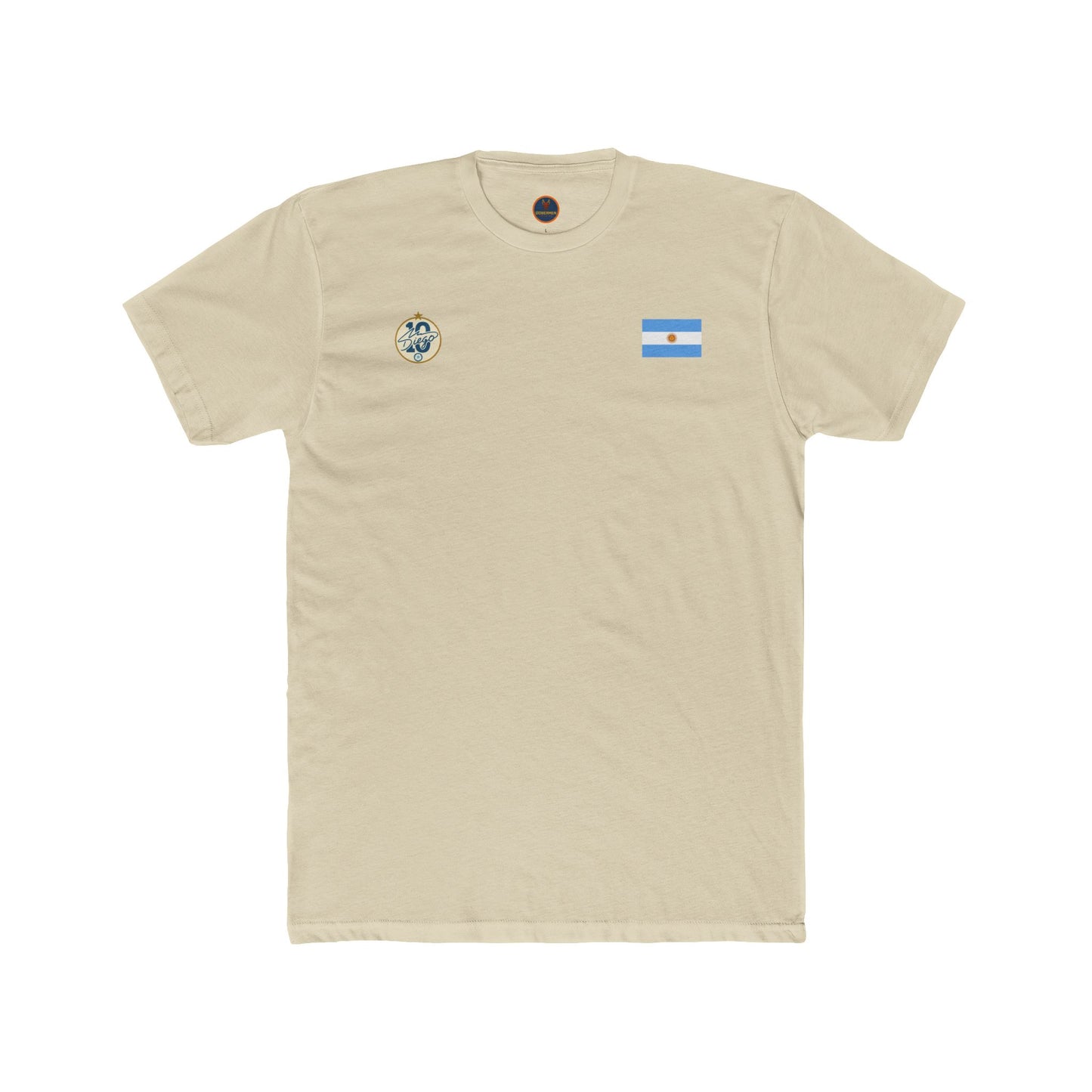 Maradona Argentina 10 T-Shirt | Eternal Football Icon Tee πβ½π¦π·