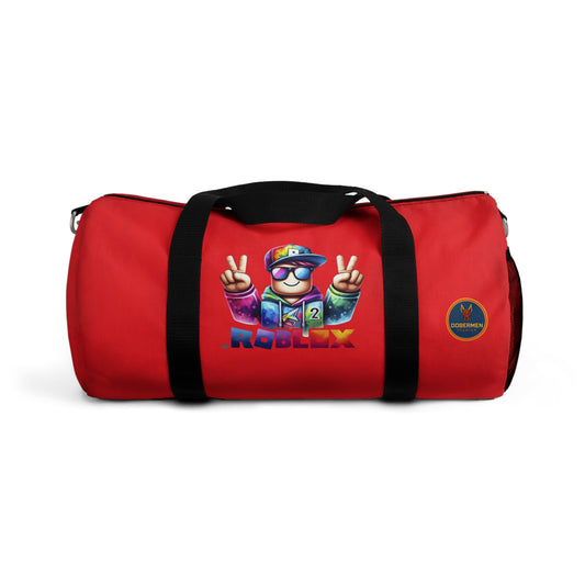 Roblox Weekend Bag Red 💼🎮🧭