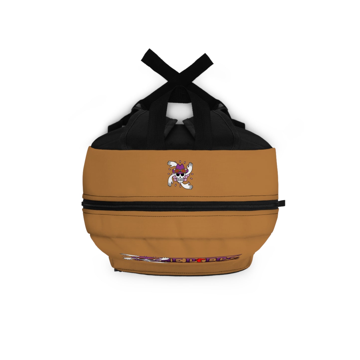 Nico Robin One Piece Premium Anime Backpack Light brown 🎒