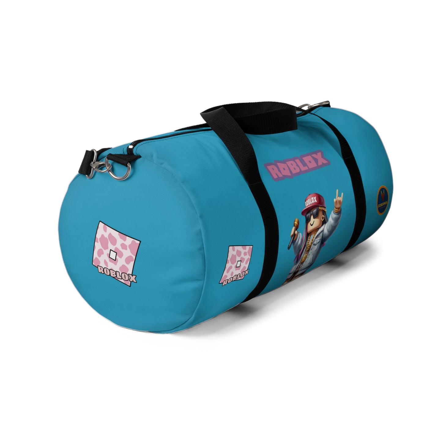 Duffel Bag Roblox Premier Turquoise 🧳🗂️