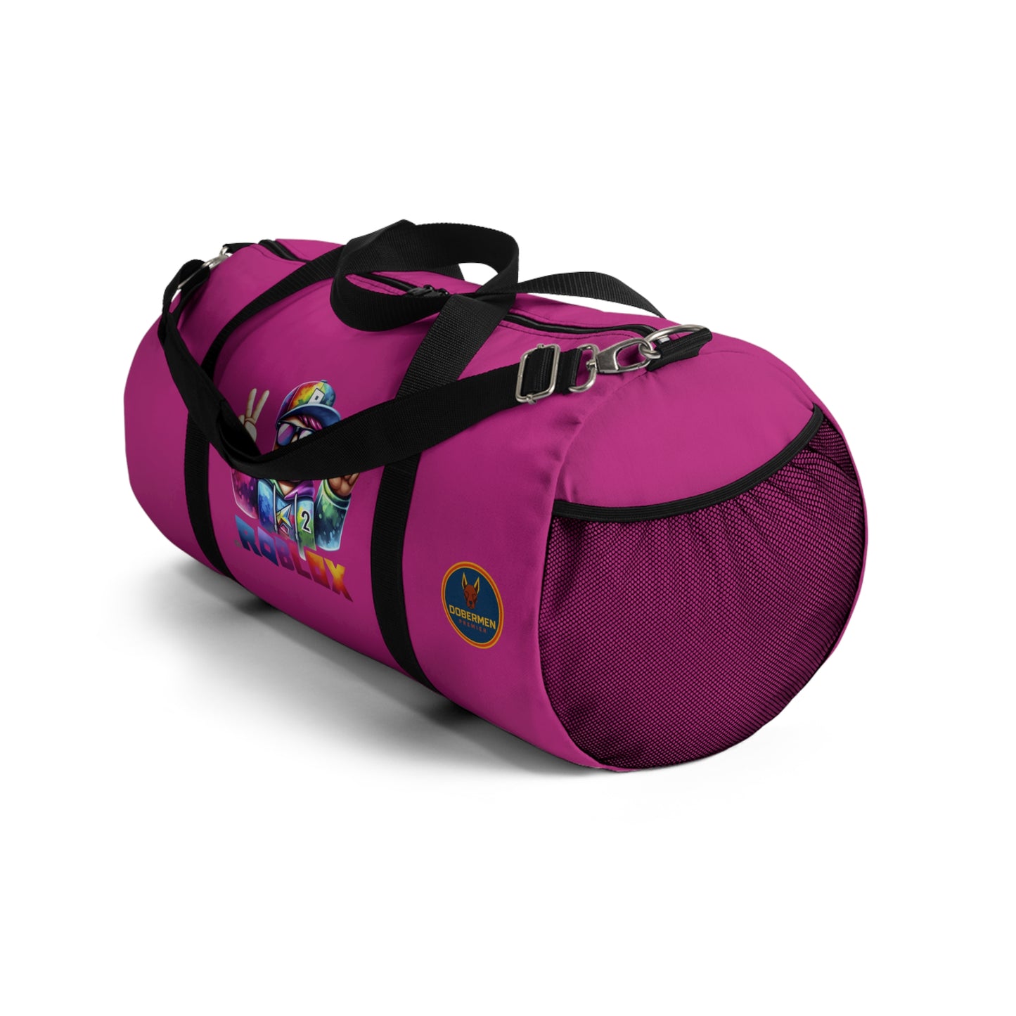 Roblox Weekend Bag Pink 💼🎮🧭