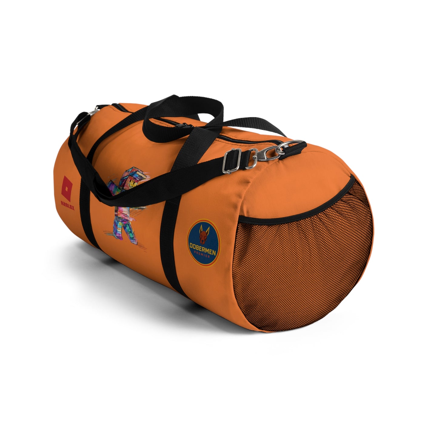 Roblox Themed Duffel Bag Crusta 🧒🕹️ 👧