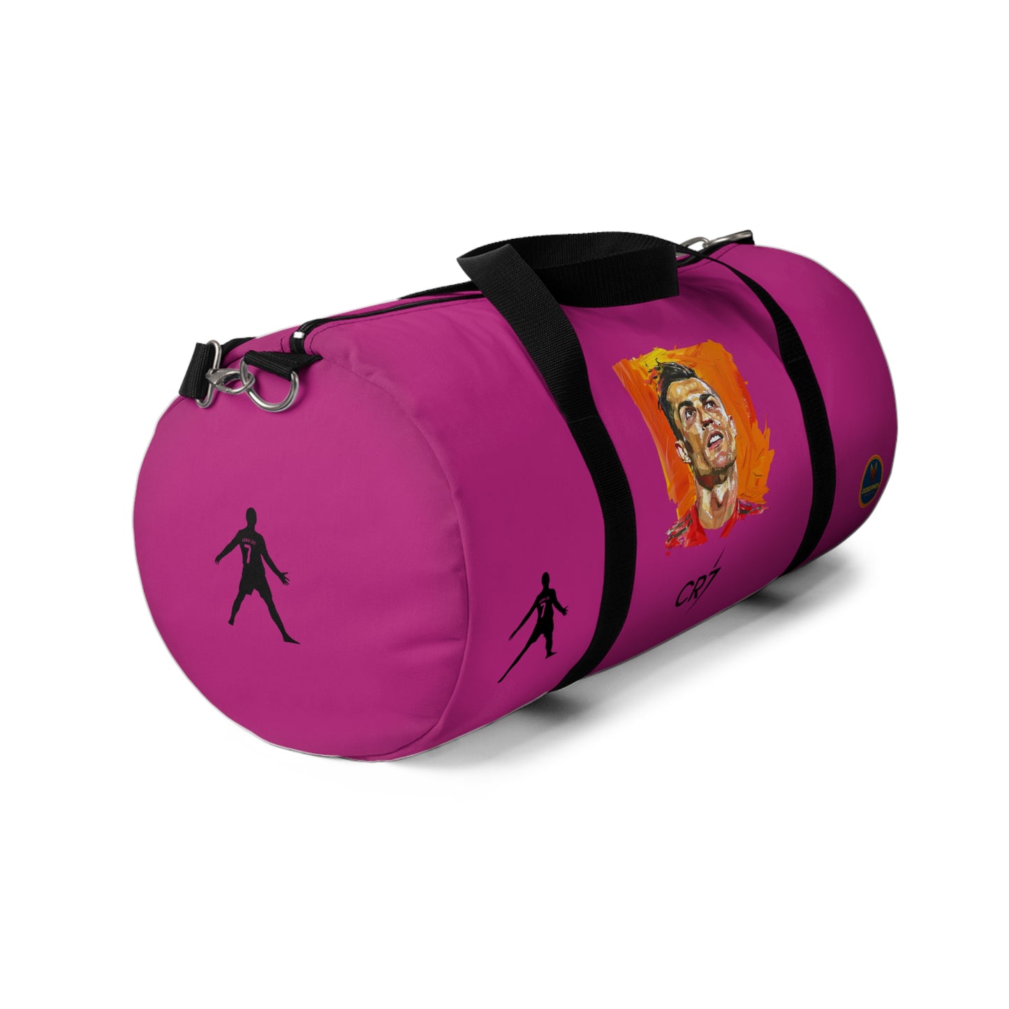 CR7 Duffel Bag Pink ⚽🔥