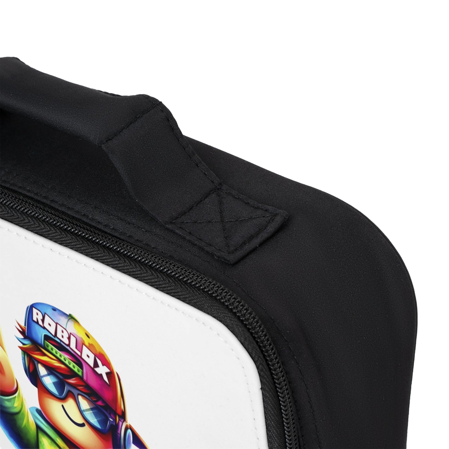 Vibrant Roblox Lunch Box 🌈 🎮🎒