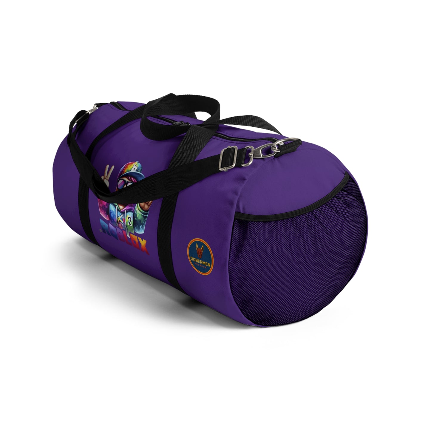 Roblox Weekend Bag Purple 💼🎮🧭