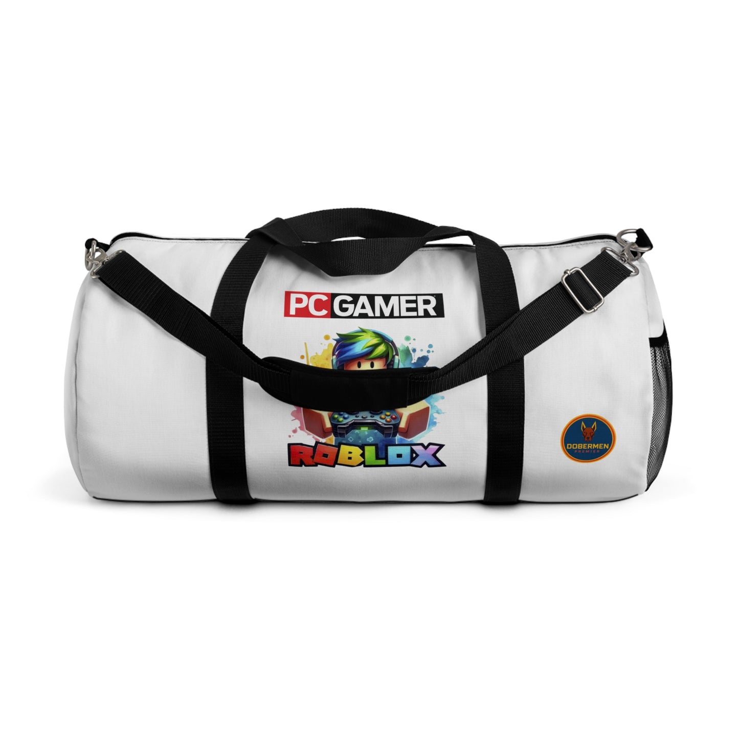 Roblox Duffle for Kids White 👾🎁