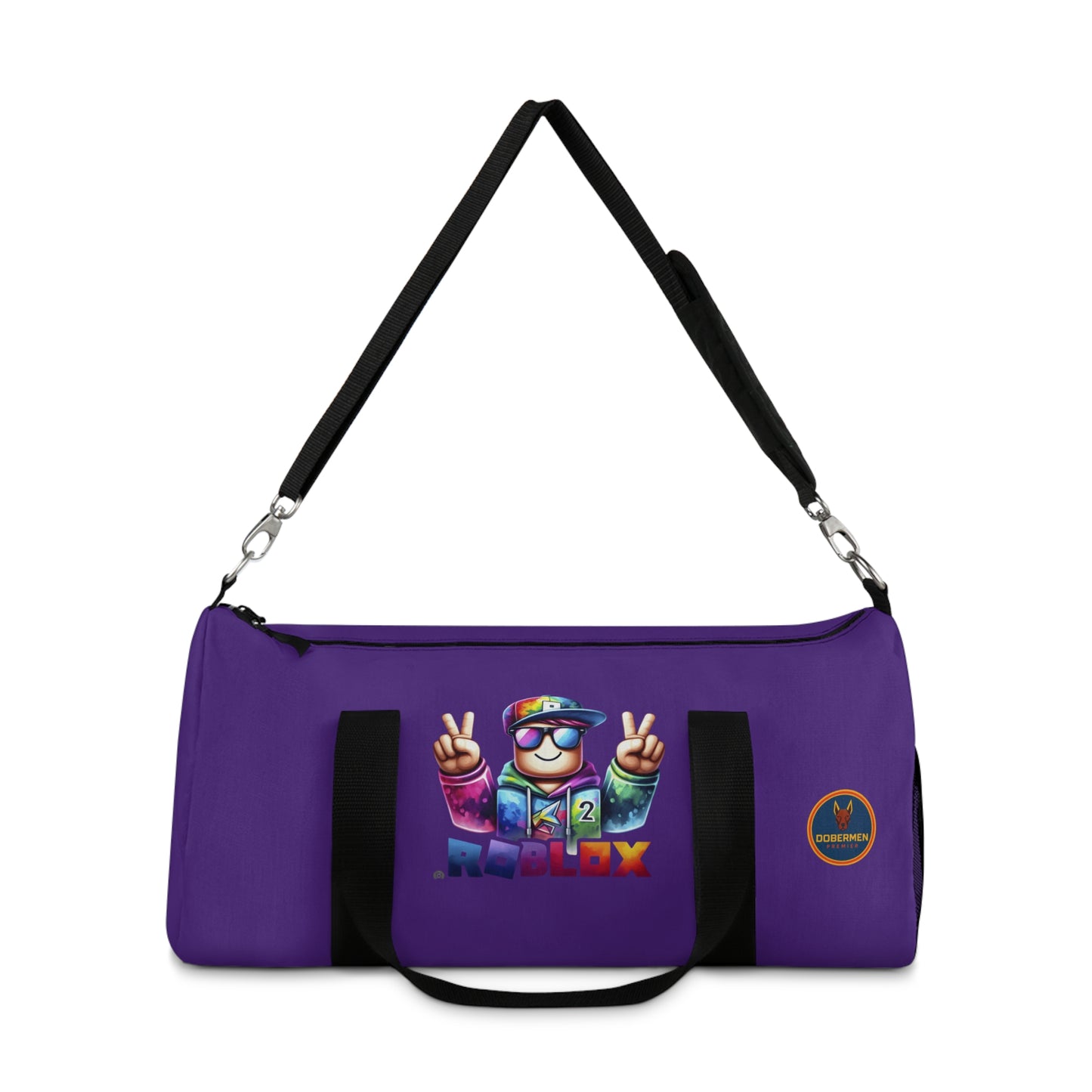 Roblox Weekend Bag Purple 💼🎮🧭