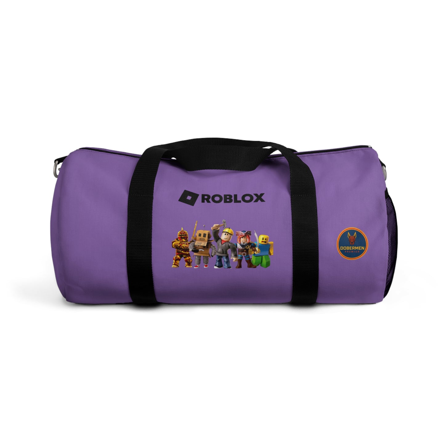Roblox Adventure Duffel Light purple 🎮✨🧳