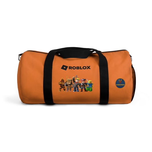 Roblox Adventure Duffel Crusta 🎮✨🧳
