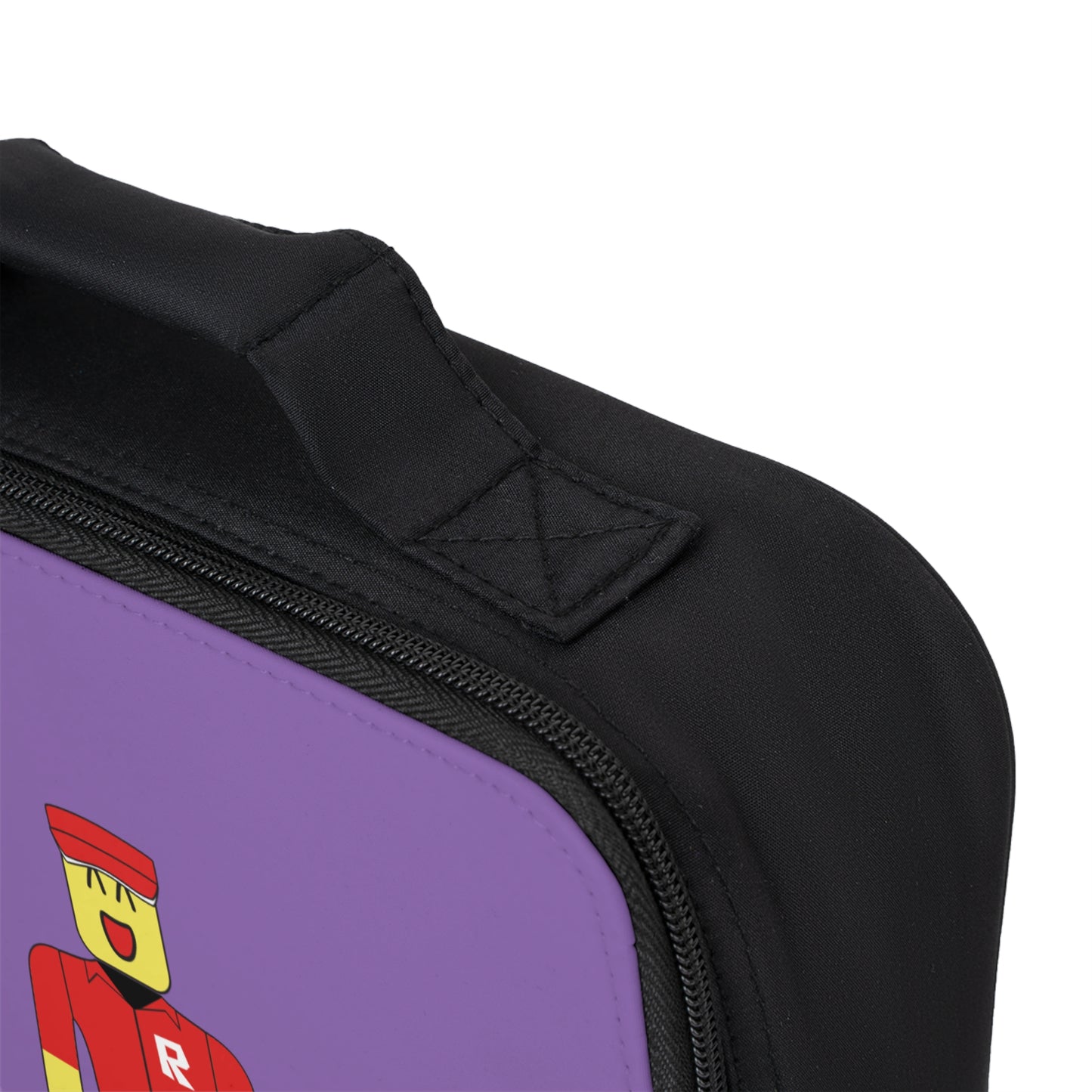 Roblox Gamer Lunch Bag Light purple 🎮🎒✨