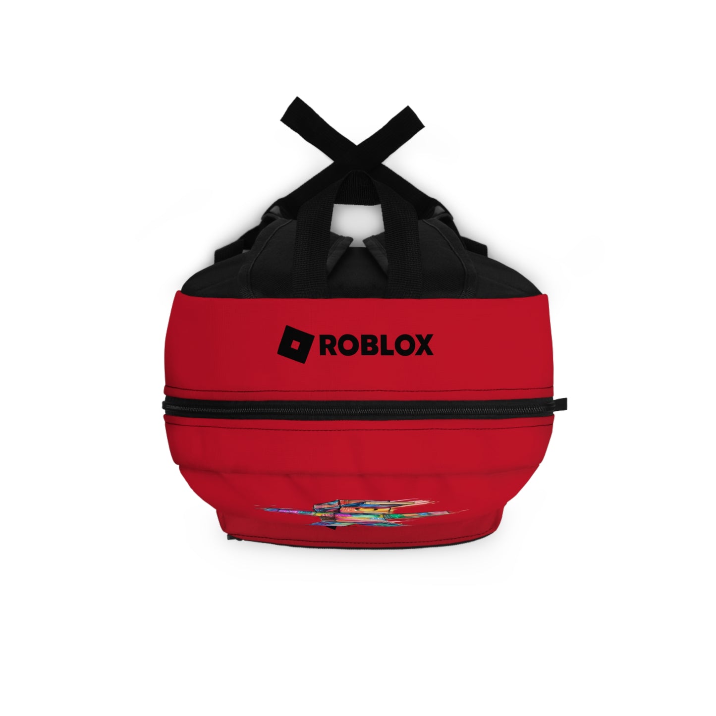 Top-Rated Roblox Backpack for Kids Dark red 🏆🎒
