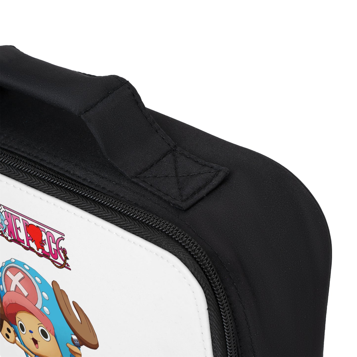 Tony Tony Chopper One Piece Anime Lunch Bag White 🍱